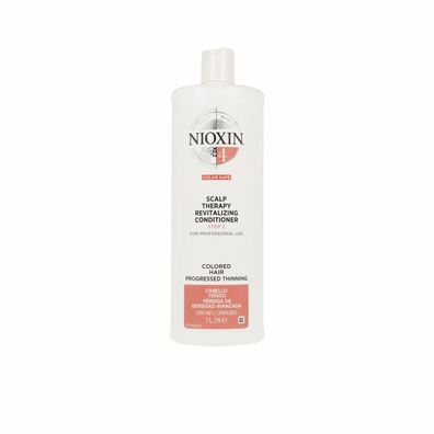 Nioxin System 4 Scalp Revitaliser Very Fine Hair Conditioner 1000ml