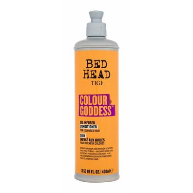 Tigi Bed Head Colour Goddess Oil Infused Conditioner 400ml