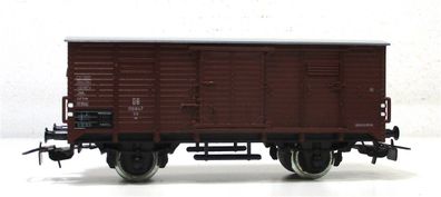 Piko H0 5/6445-020 gedeckter Güterwagen 110847 DB OVP (1483g)