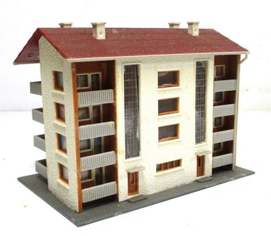 Fertigmodell N Stadthaus Mehrfamilienhaus (HN-0408g)