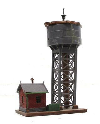 Fertigmodell N Arnold Wasserturm (HN-0518g)