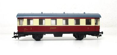 Prefo H0 Personenwagen Abteilwagen 3. KL 19011 SNCF (257G)