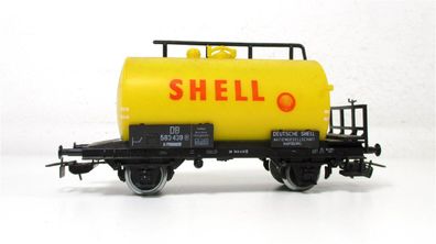 Piko H0 Kesselwagen Shell 583 439 DB (872G)