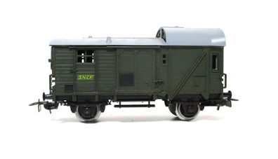 Piko H0 Güterwagen Gepäckwagen Packwagen SNCF (857G)