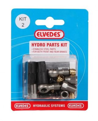 Disc Hydro Parts Kit 2