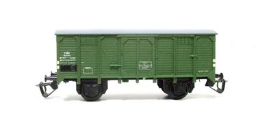 BTTB TT 4132 gedeckter Güterwagen MAV Hungaria (119G)