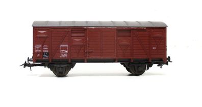 Roco H0 (AC) 4315A gedeckter Güterwagen EUROP 337557 SNCF (2604G)