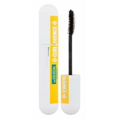 Maybelline New York Colossal Curl Bounce Mascara Waterproof Very Black
