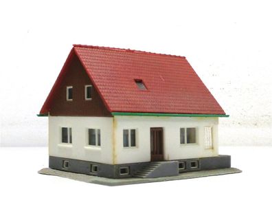Fertigmodell N Kibri (5) Wohnhaus/ Siedlungshaus