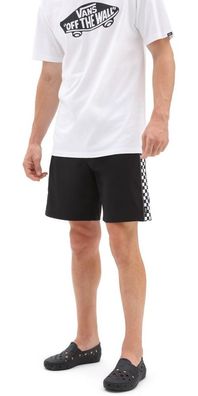 Vans Herren Shorts The Daily Sidelines Boardshort Black-White
