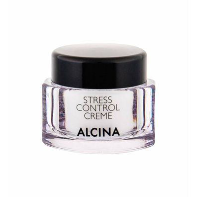 Alcina Ndeg1 Stress Control Creme 50ml Tagescreme Spf15