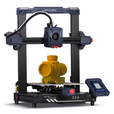 Anycubic Kobra 2 Pro 3D Drucker 500mm/ s schneller Vibration & Control APP