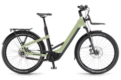Winora Elektro-Fahrrad Yakun R5 Pro Bosch CX 750Wh Kiox 5-Gang Nabe Riemen 45 cm 2024