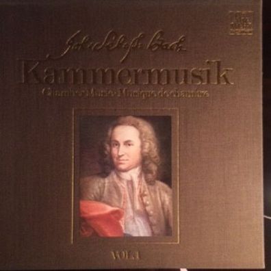 Telefunken 6.35310 EX - Kammermusik Chamber Music · Musique De Chambre) Vol. 1