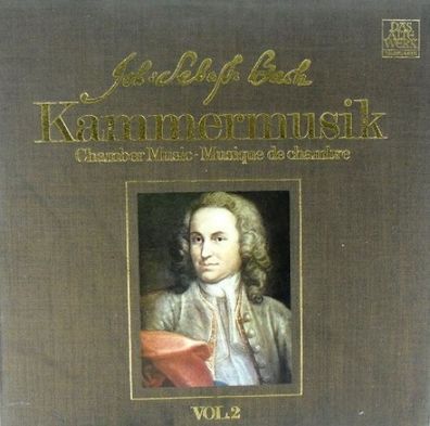 Telefunken 6.35339 EX - Kammermusik Chamber Music · Musique De Chambre) Vol. 2