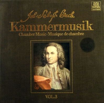 Telefunken 6.35350 EX - Kammermusik (Chamber Music · Musique De Chambre) - Vol.