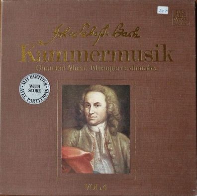 Telefunken 6.35 373 - Kammermusik (Chamber Music · Musique De Chambre) - Vol. 4