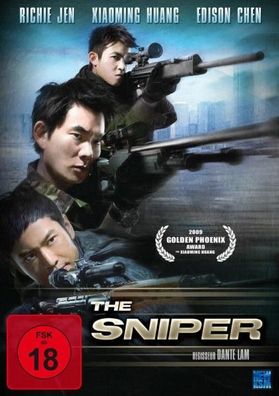 The Sniper (DVD] Neuware
