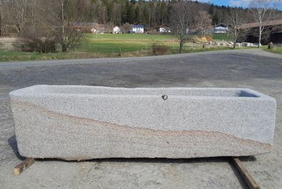 Granitbrunnen, exklusives Einzelstück, Granitwassergrand, Brunnen aus Granit, Granit