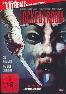 Locked in a Room (DVD] Neuware
