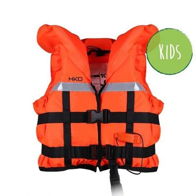 Hiko Schwimmweste Baby Kinderweste Rettungsweste Boot segeln ISO Norm