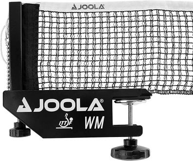 JOOLA Tischtennisnetzgarnitur WM | Tischtennisnetz Netz Netzgarnitur Tischtennispl...