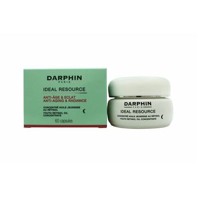Darphin Ideal Resource Youth Retinol Oil Concentr.