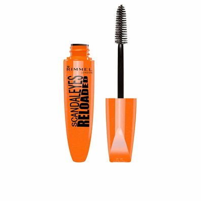 Rimmel London Scandaleyes Reloaded Mascara 002-Brown Black