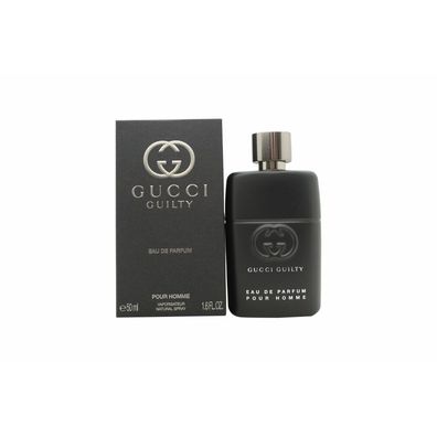 Gucci Guilty Eau De Parfum Pour Homme Spray 50ml