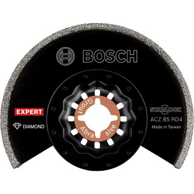 Bosch Dia Segmentsägeblatt ACZ85RD4 Expert 2608900034 Diamond Technology