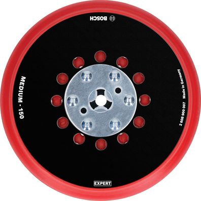 Bosch Universal Stützteller Expert Multihole Multiloch150mm mittel 2608900007