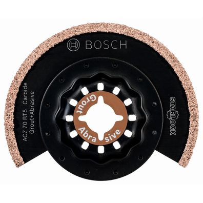 Bosch S-Sägeblatt Carbide-RIFF ACZ 70 RT5 2608661692 GOP Multimaster