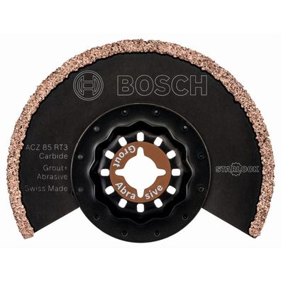 Bosch S-Sägeblatt Carbide-RIFF ACZ 85 RT3 2608661642 GOP Multimaster