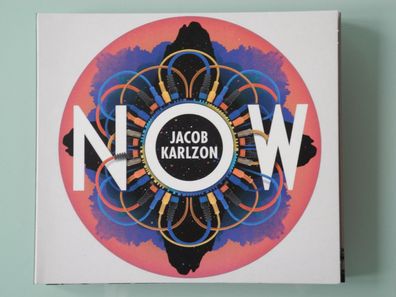Jacob Karlzon - Now