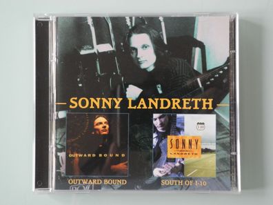 Sonny Landreth - Outward Bound/ South of I-10