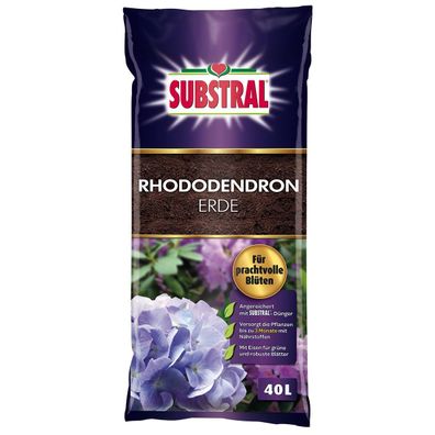 Substral® Rhododendronerde 40 Liter