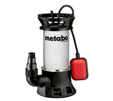 Metabo Schmutzwassertauchpumpe PS 18000 SN
