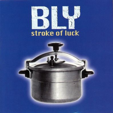 CD Sampler Bly - Stroke of Luck