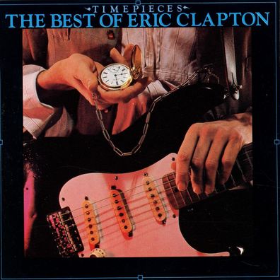 CD Sampler Eric Clapton - The Best of