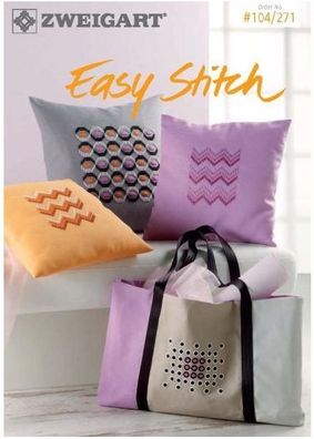 Stick-Idee No. 271 "Easy Stitch"