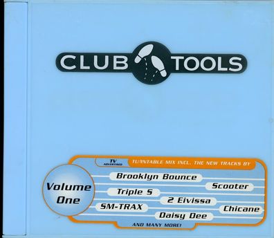 CD Sampler Club Tools