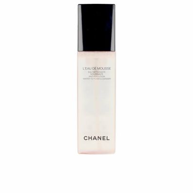 Chanel L'Eau De Mousse Water-To-Foam Cleanser