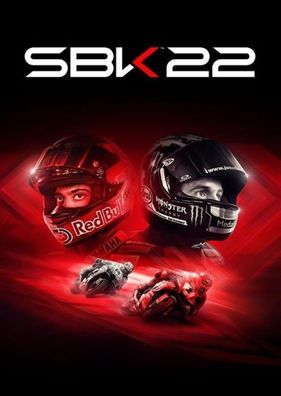 SBK 22 (PC, 2022, Nur der Steam Key Download Code) Keine DVD, Keine CD