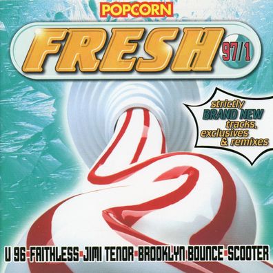 CD Sampler Fresh 97/1