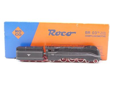 Roco N 02103 A Dampflok Stromlinienlok BR 03 1050 DRG