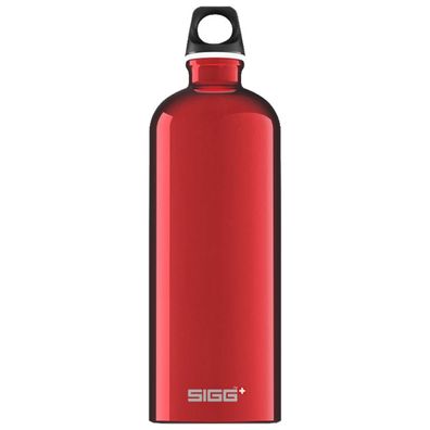 SIGG Traveller - Aluminium-Trinkflasche, 0.6 L / 1.0 L