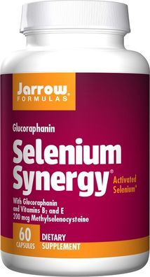 Selenium Synergy - 60 caps
