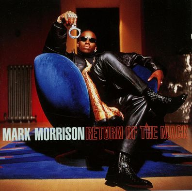 CD Sampler Mark Morrison - Return of the Mack