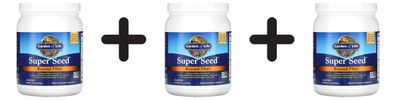 3 x Super Seed - 600g