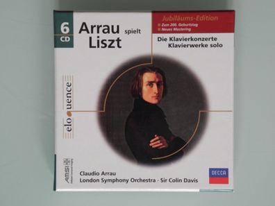Arrau spielt Liszt